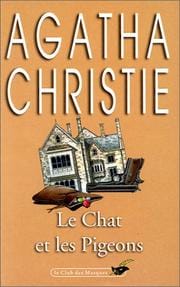 Le Chat Et Les Pigeons (Club Des Masques)