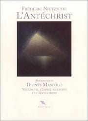 L' Antéchrist, suivi de