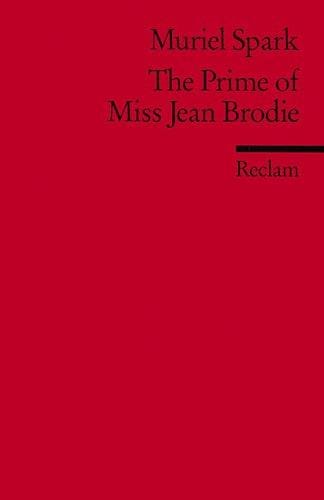 The Prime of Miss Jean Brodie