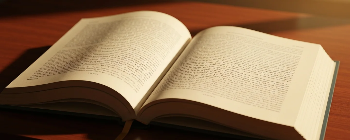 The model returns clean pages. The reader's annotations come later, or never come at all.