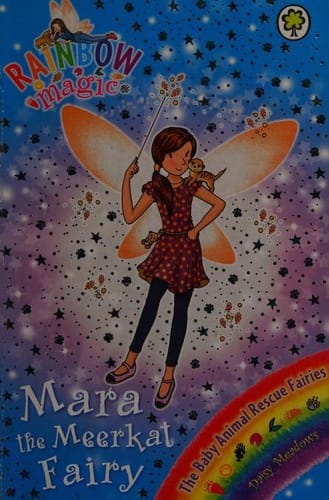 Mara the Meerkat Fairy