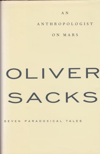 An Anthropologist on Mars