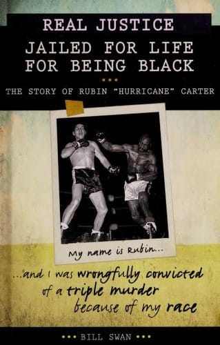 Jailed for life for being black