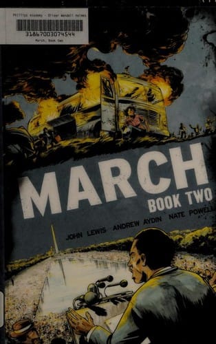 March. Book Two