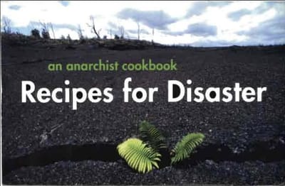 Recipes for Disaster