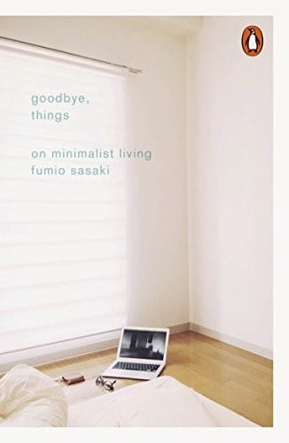 Goodbye, things