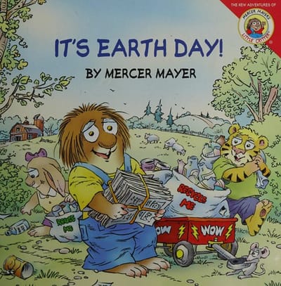 It's Earth Day!
