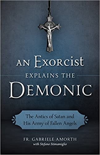 An exorcist explains the demonic