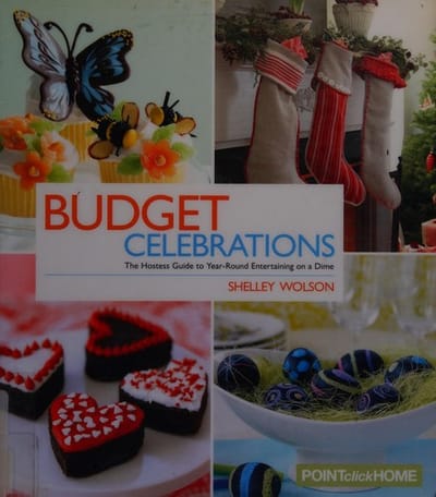 Budget celebrations