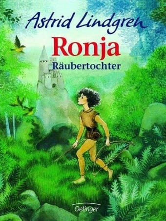 Ronja, La Hija Del Bandolero/ Ronja, the Bandit's Daughter (Juventud)