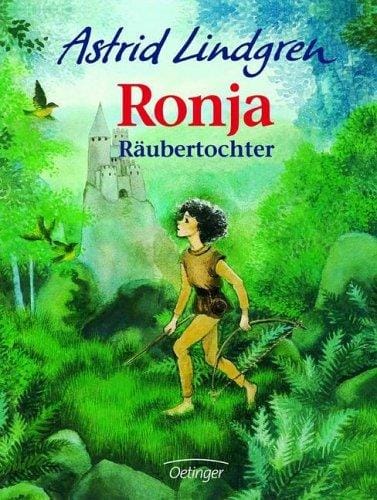 Ronja rövardotter