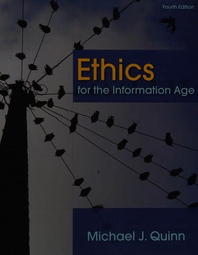 Ethics for the information age