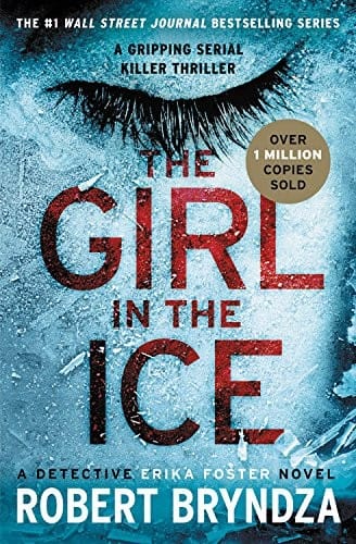 The girl in the ice
