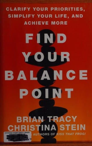 Find your balance point