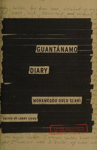 Guantánamo diary