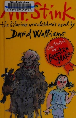 Mr Stink