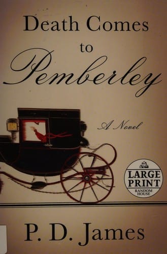 Morte a Pemberley