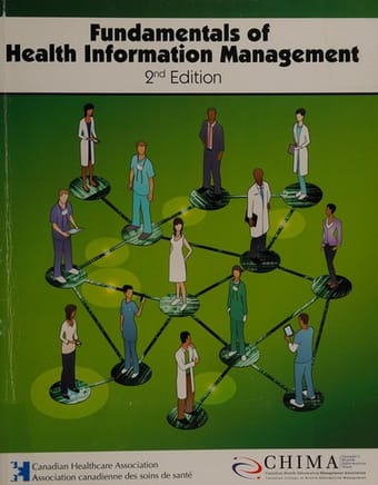 Fundamentals of health information management