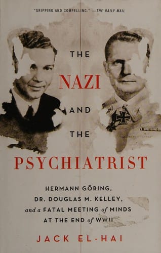 El nazi y el psiquiatra