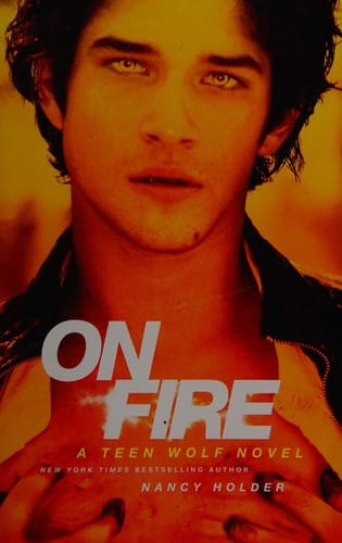 On fire