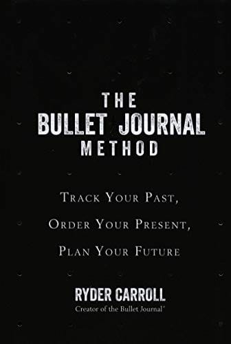 The Bullet Journal method