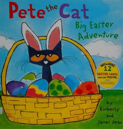 Pete the Cat Big Easter Adventure