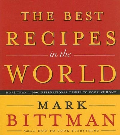 The Best Recipes in the World