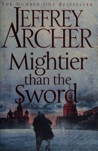 Mightier than the Sword