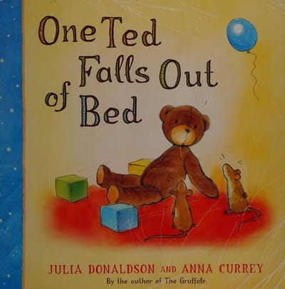 One Ted Falls Out Bed