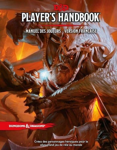 Player's Handbook