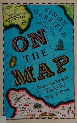On the map