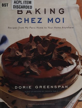 Baking chez moi