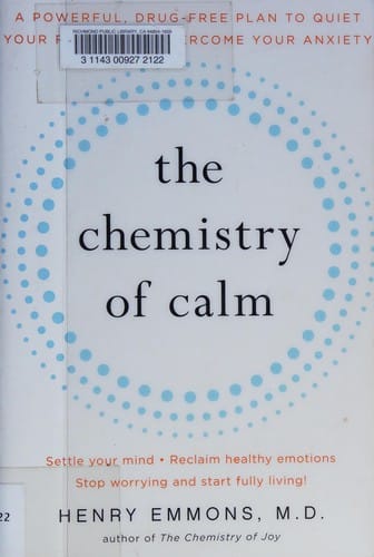 The chemistry of calm
