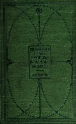 The expression of emotions in man and animals