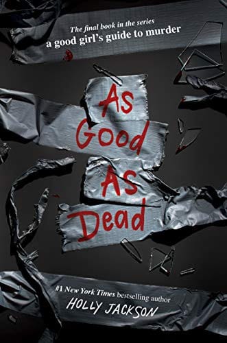 As Good As Dead