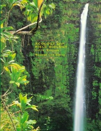 Ecology and field biology