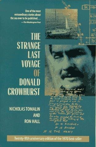 The strange last voyage of Donald Crowhurst