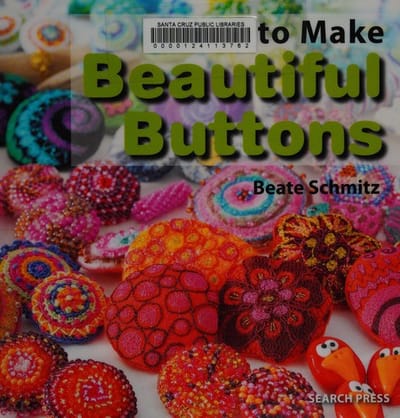 How to make beautiful buttons
