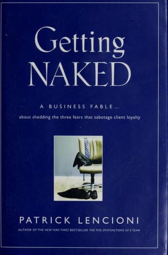 Getting Naked