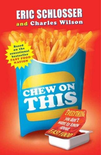 Chew on this