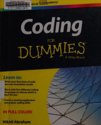 Coding for dummies