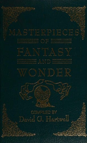 Masterpieces of Fantasy and Wonder