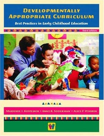 Developmentally Appropriate Curriculum