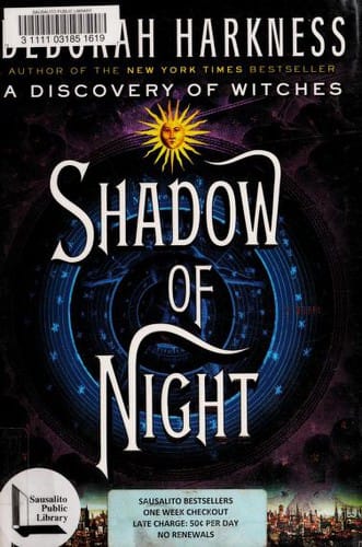Sombra de la Noche / Shadow of Night