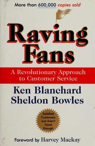 Raving fans