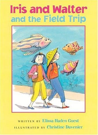 Iris and Walter and the field trip