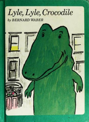 Lyle, Lyle, Crocodile