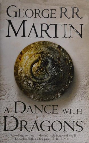 A Dance With Dragons