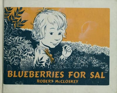 Blueberries for Sal