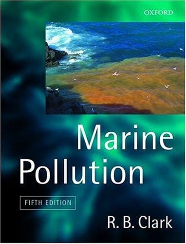 Marine pollution